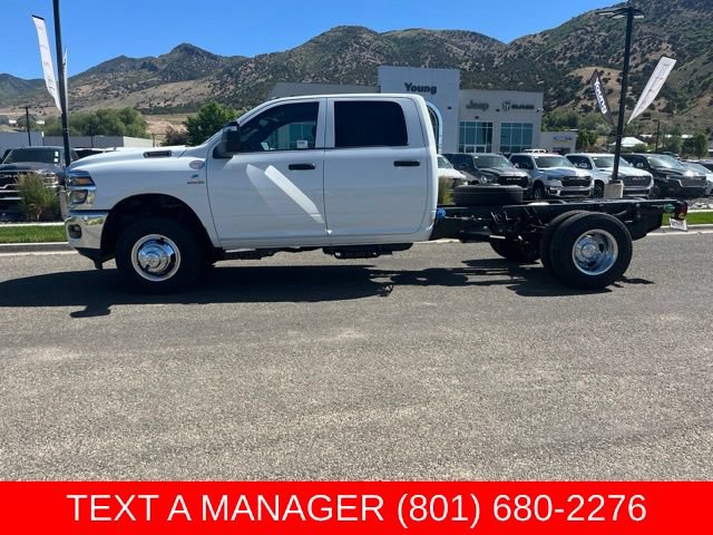 New 2026 RAM 3500 Tradesman w/ Chrome Appearance Group A AWD/4WD image 7