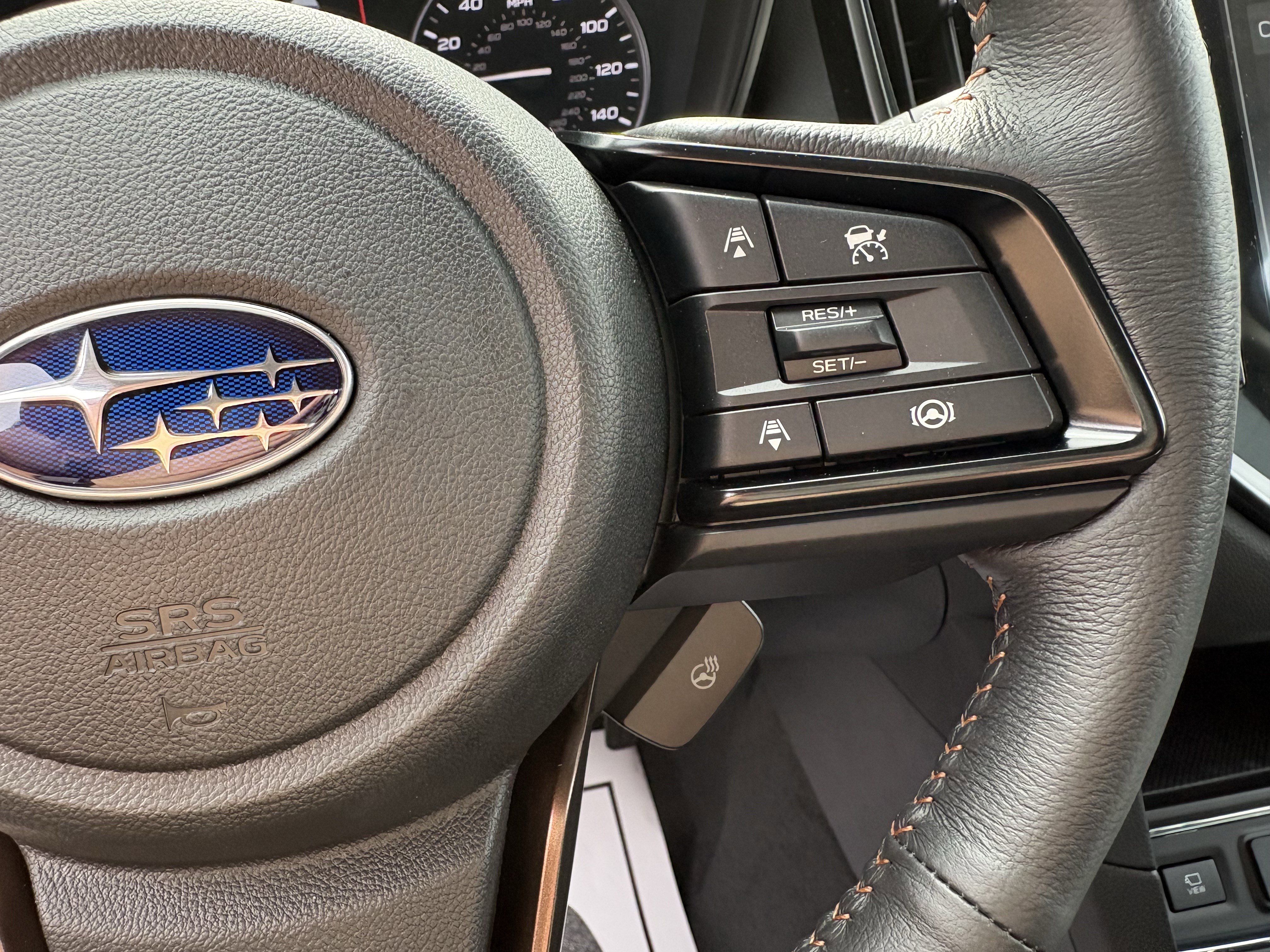 New 2025 Subaru Ascent Bronze Edition image 23