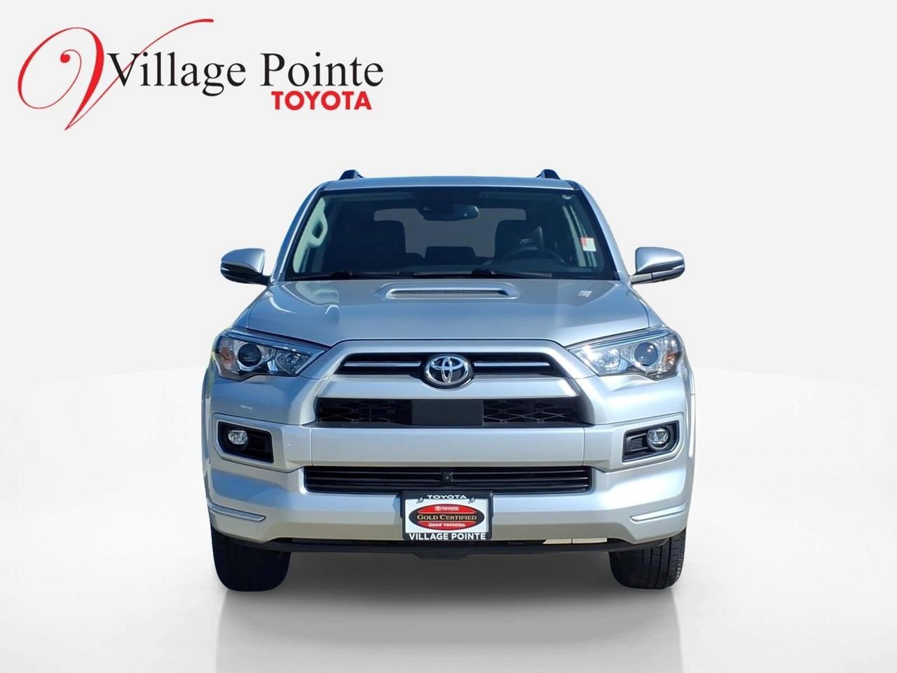 Certified 2022 Toyota 4Runner TRD Sport w/ Technology Package AWD/4WD image 2