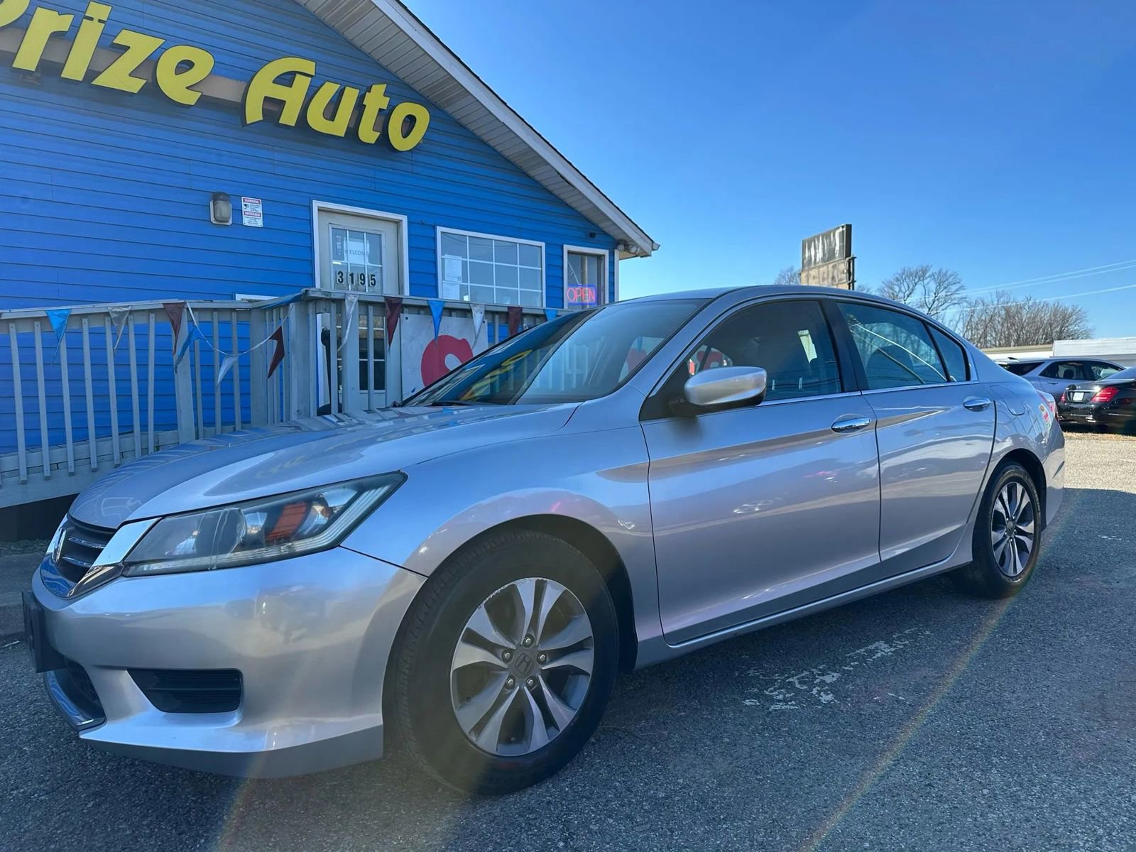 Used 2014 Honda Accord LX image 2