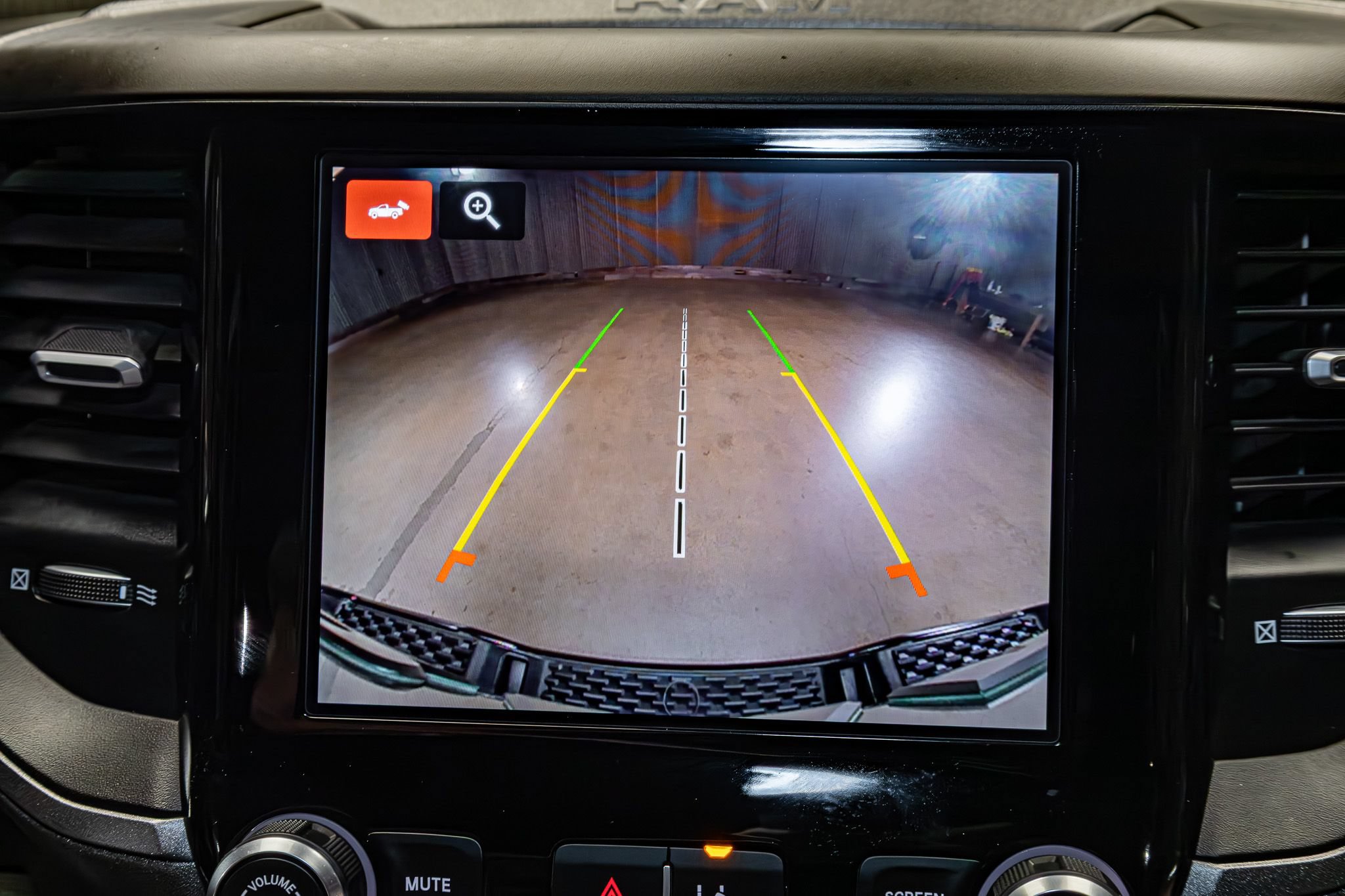 Used 2025 RAM 1500 Tradesman RWD image 19