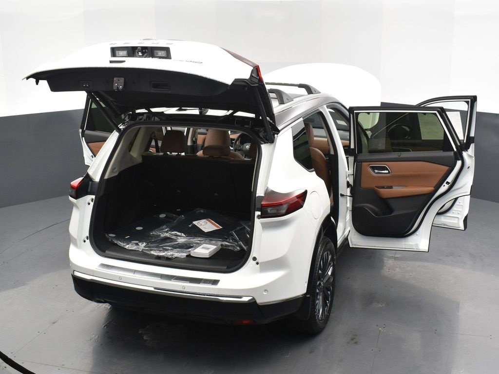 New 2026 Nissan Rogue Platinum image 34