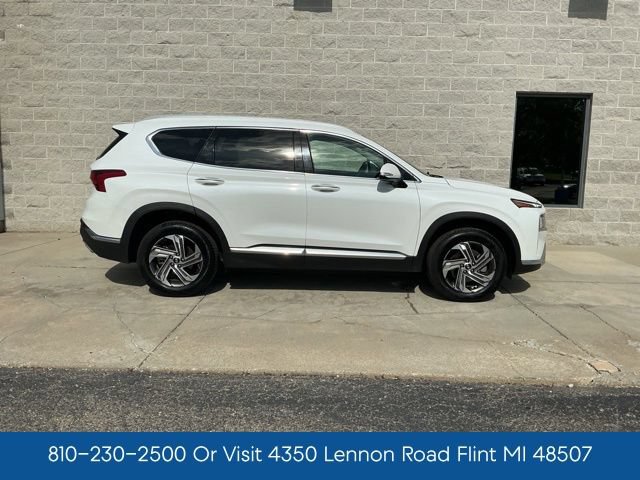 Certified 2022 Hyundai Santa Fe SEL w/ Convenience Package AWD/4WD image 11