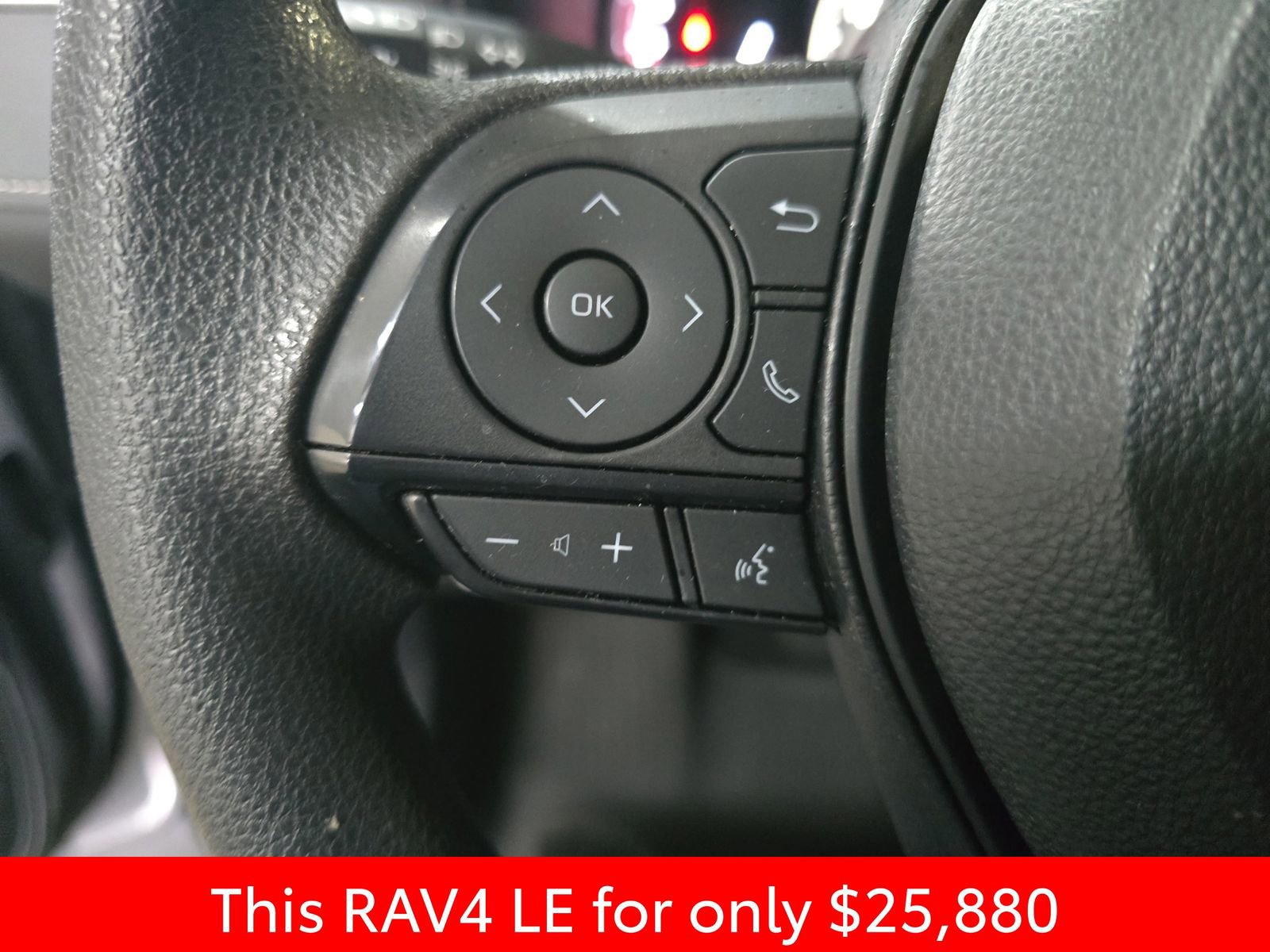Used 2024 Toyota RAV4 LE image 22