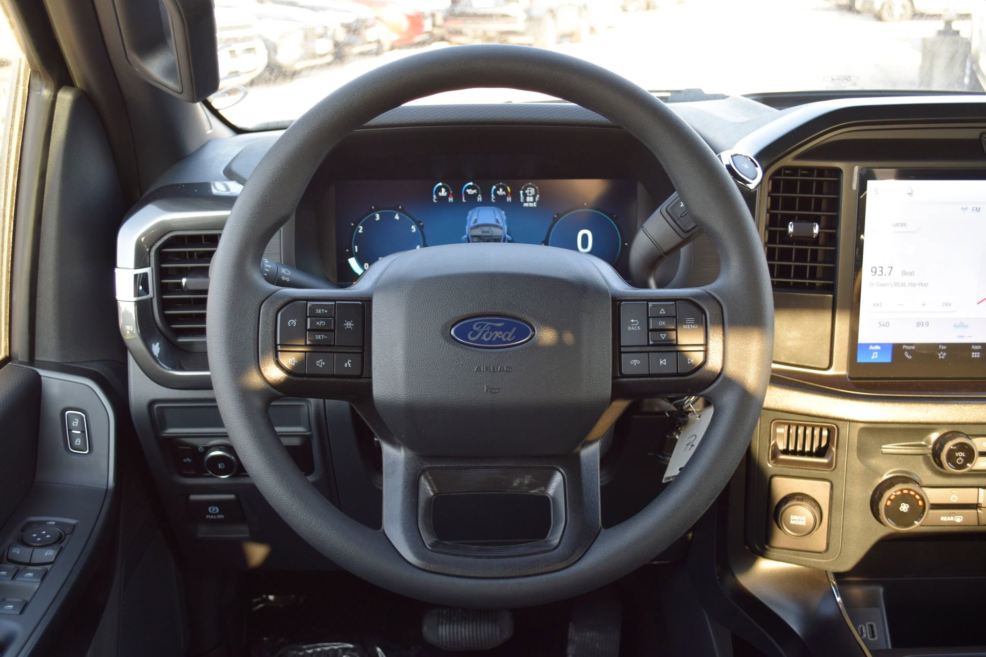 New 2026 Ford F150 STX w/ Equipment Group 200A image 8