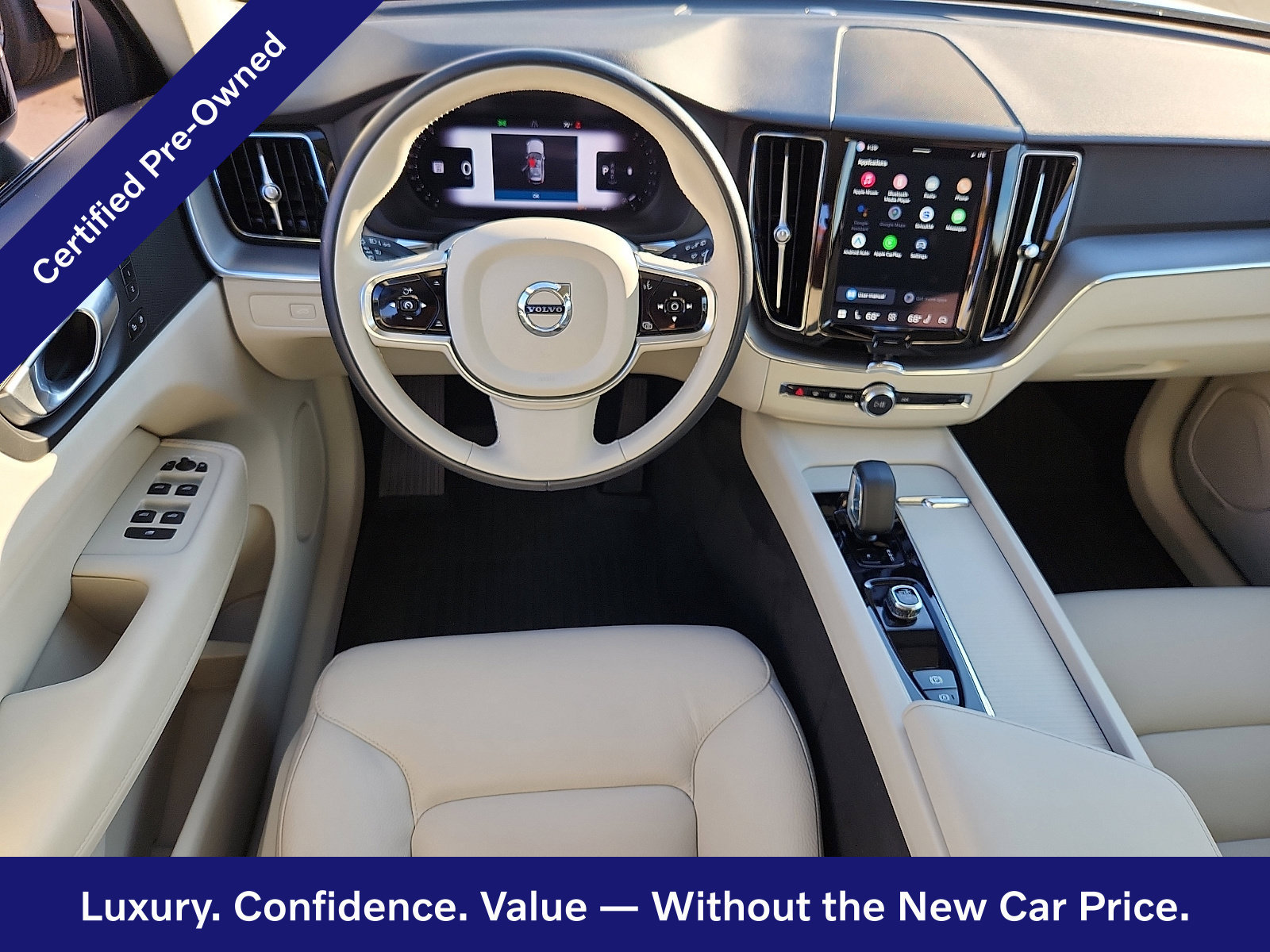 Certified 2024 Volvo XC60 B5 Core w/ Protection Package Premier AWD/4WD image 14