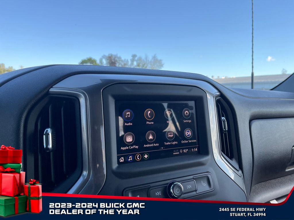 New 2025 GMC Sierra 2500 Pro image 52