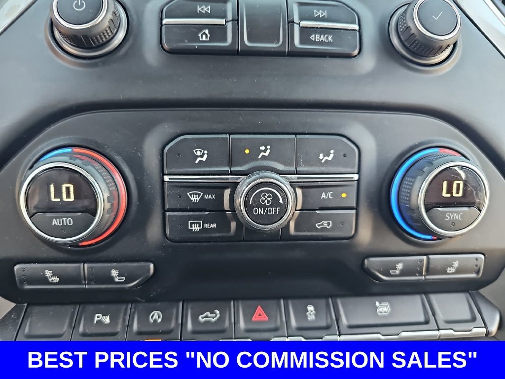 Used 2019 Chevrolet Silverado 1500 LT w/ All-Star Edition AWD/4WD image 20