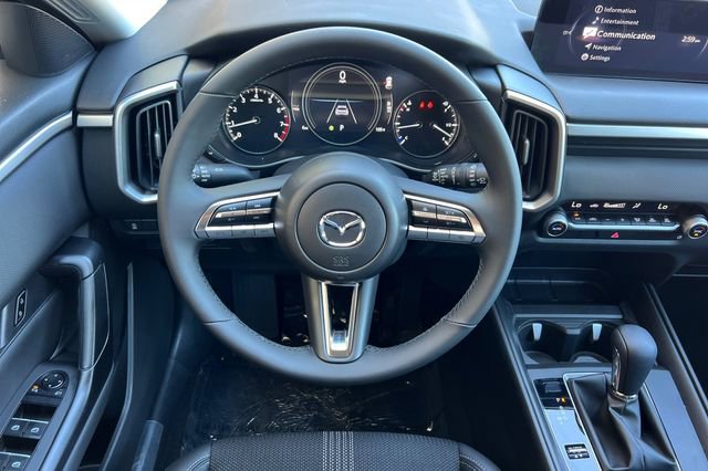 New 2025 MAZDA CX-50 AWD 2.5 S w/ Weather Package image 16