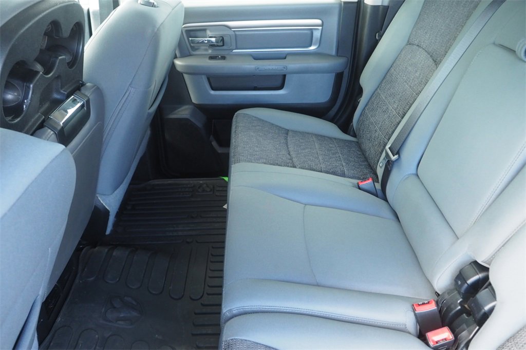 Used 2018 RAM 2500 Big Horn image 18