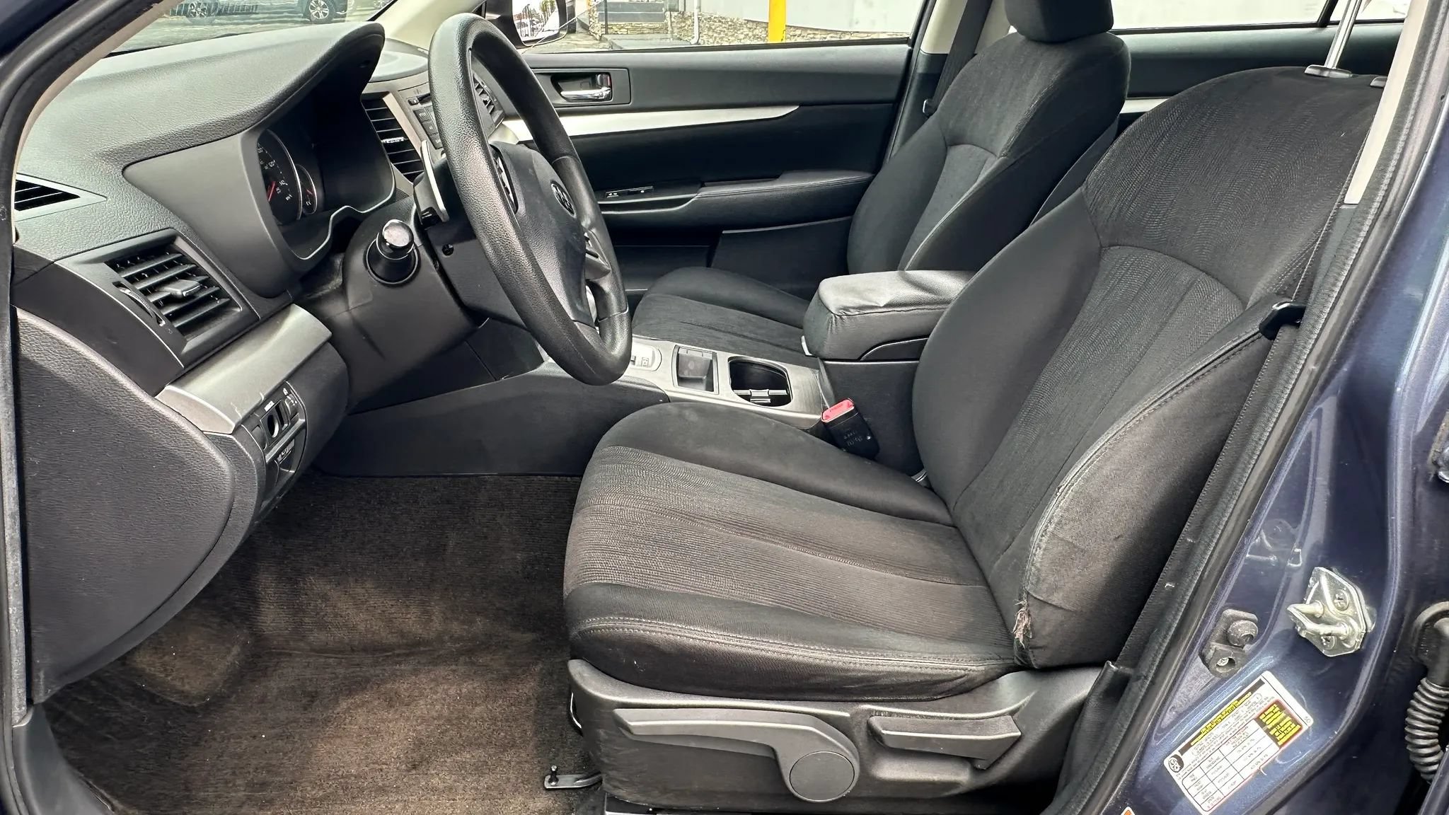 Used 2014 Subaru Outback 2.5i w/ Popular Package #1A AWD/4WD image 10