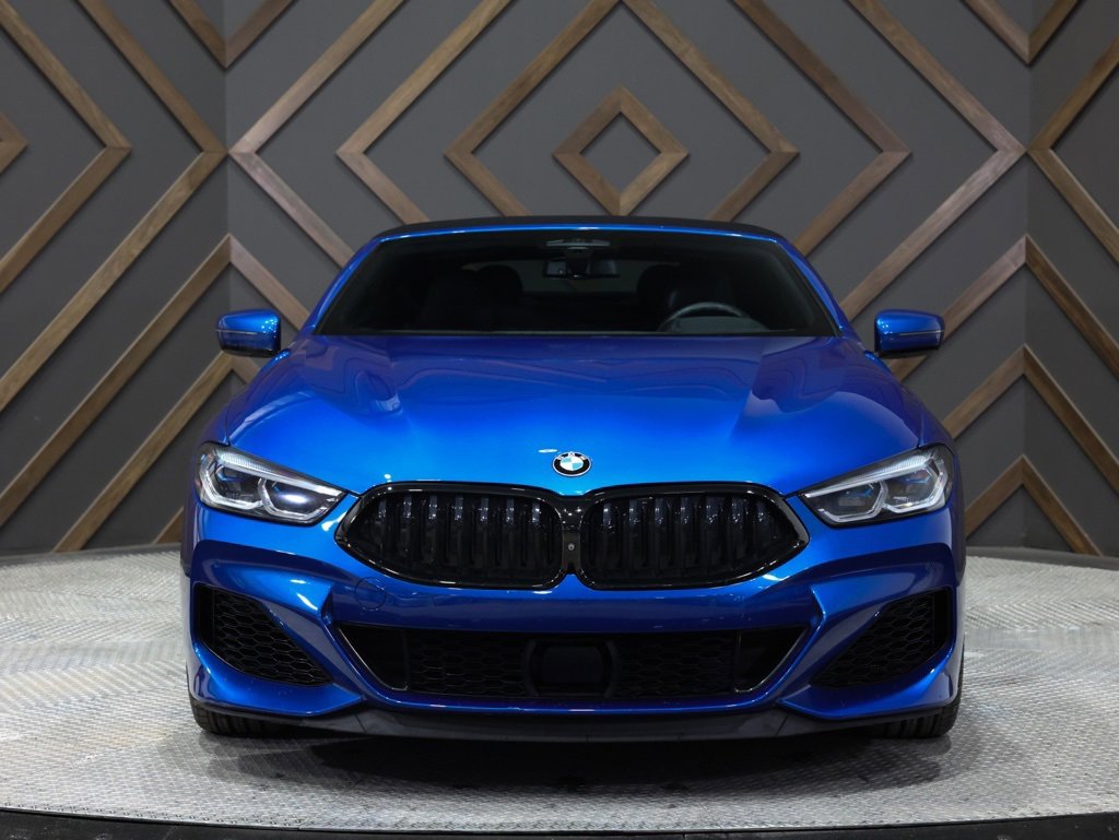 Used 2019 BMW M850i xDrive M850i xDrive image 38