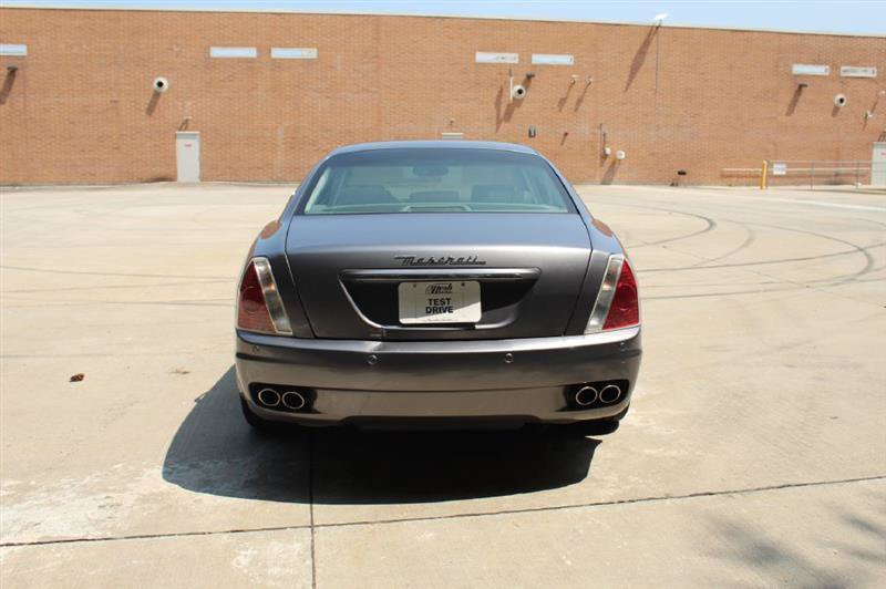 Used 2007 Maserati Quattroporte RWD image 7