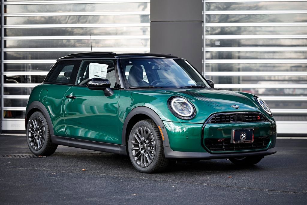 New 2026 MINI Cooper S