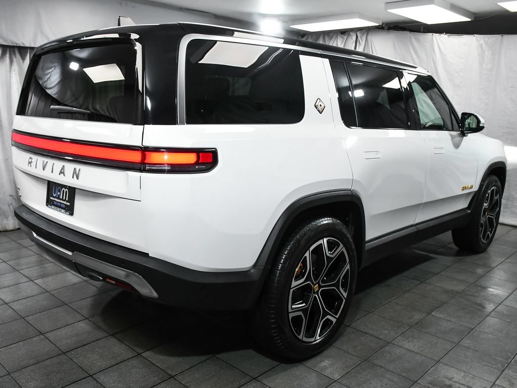 Used 2022 Rivian R1S Launch Edition AWD/4WD image 6