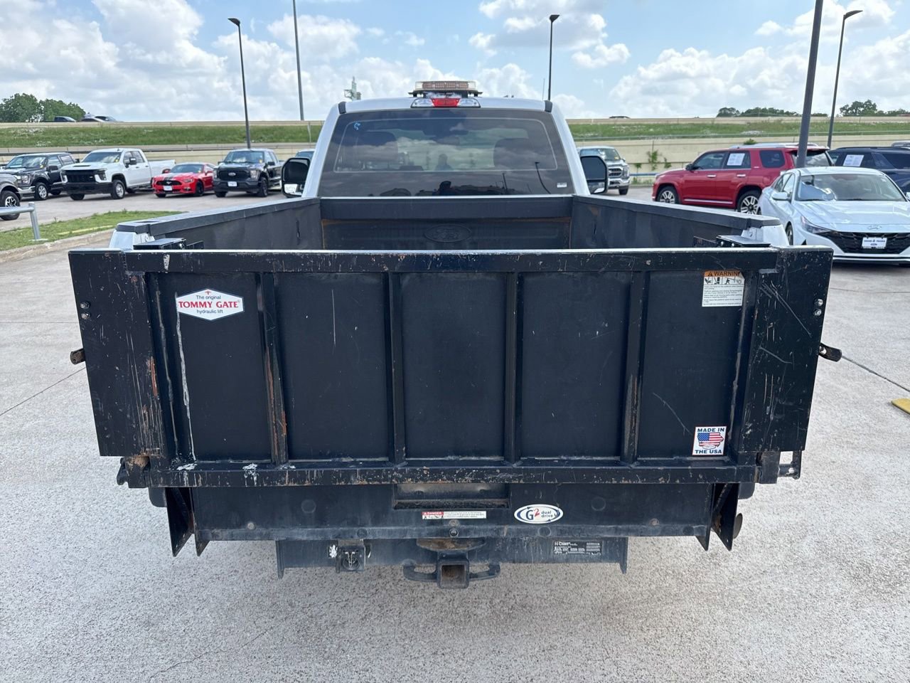 Used 2019 Ford F250 XL w/ Power Equipment Group image 7