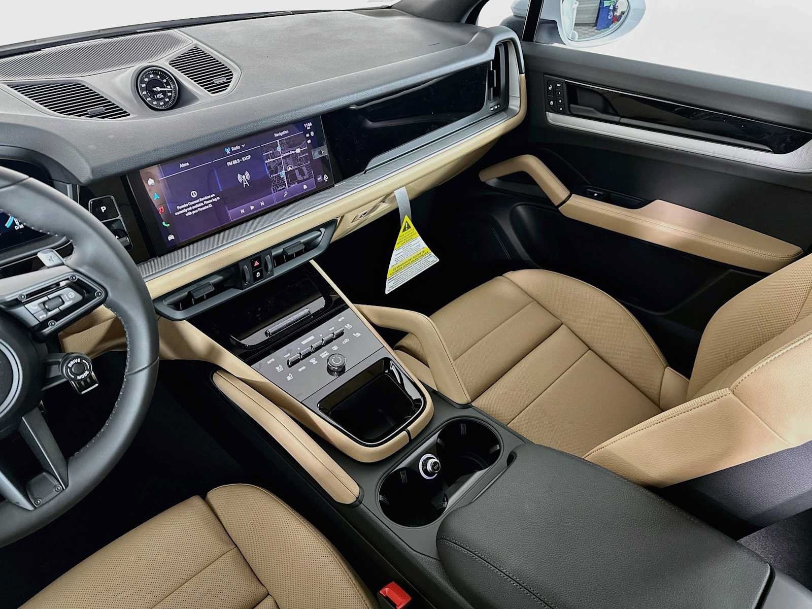 New 2026 Porsche Cayenne S AWD/4WD image 25