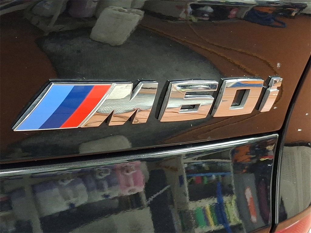 Used 2025 BMW X5 M60i w/ Executive Package image 29