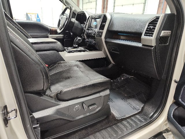 Used 2017 Ford F150 Lariat AWD/4WD image 24
