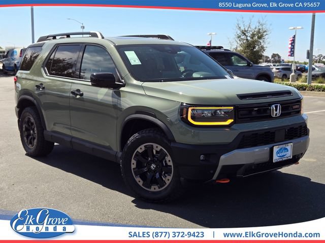 New 2026 Honda Passport TrailSport Elite image 1