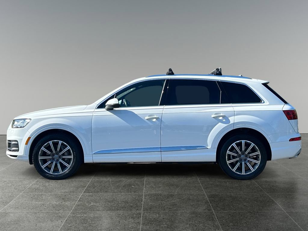 Used 2018 Audi Q7 3.0T Premium Plus w/ Premium Plus Package AWD/4WD image 5