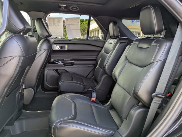Certified 2021 Ford Explorer ST w/ Equipment Group 401A AWD/4WD image 14
