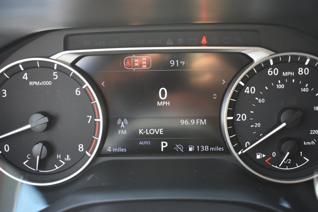 New 2026 Nissan Rogue SV AWD/4WD image 22