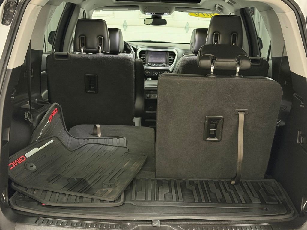 Certified 2019 GMC Acadia SLT image 14