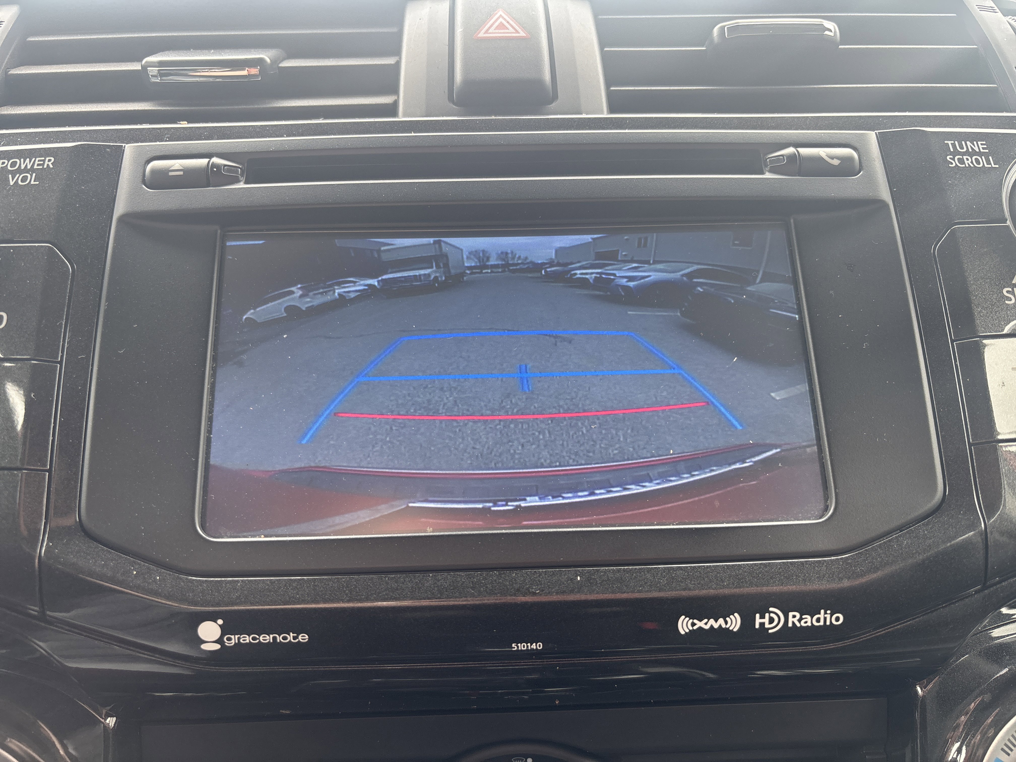 Used 2016 Toyota 4Runner Trail Premium image 25