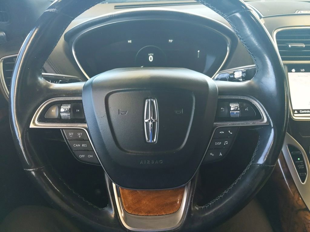 Used 2019 Lincoln Nautilus Reserve AWD/4WD image 14