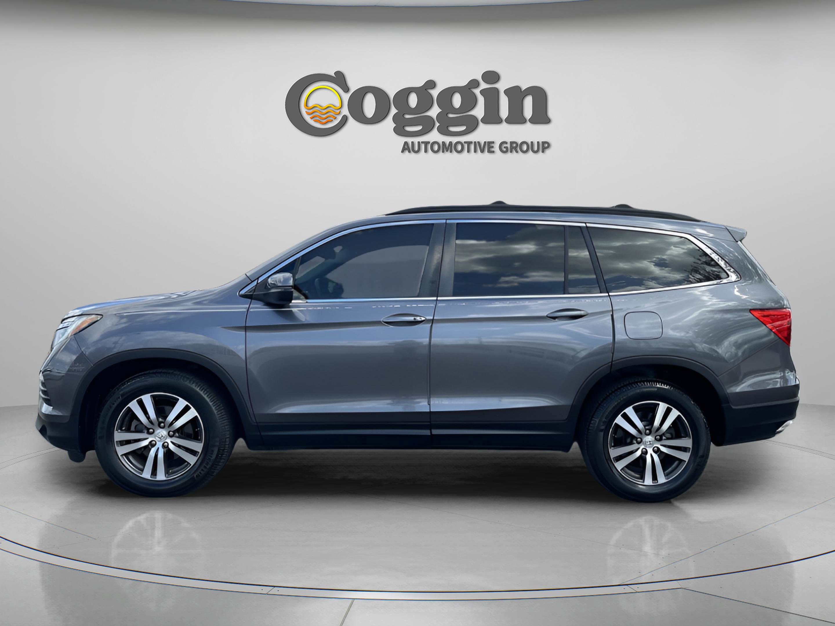 Used 2016 Honda Pilot EX-L image 4