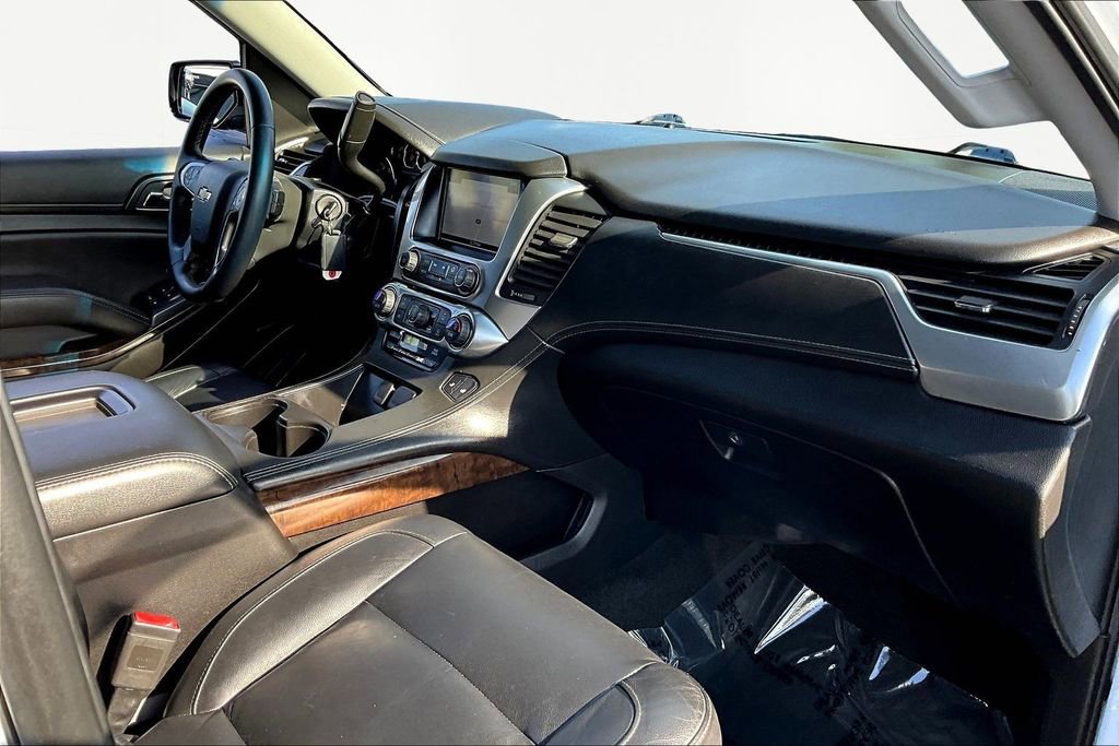 Used 2016 Chevrolet Tahoe LT w/ Max Trailering Package image 28