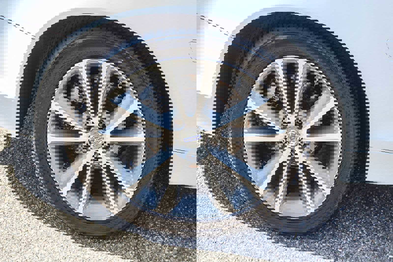 Used 2013 Volvo C70 T5 image 8