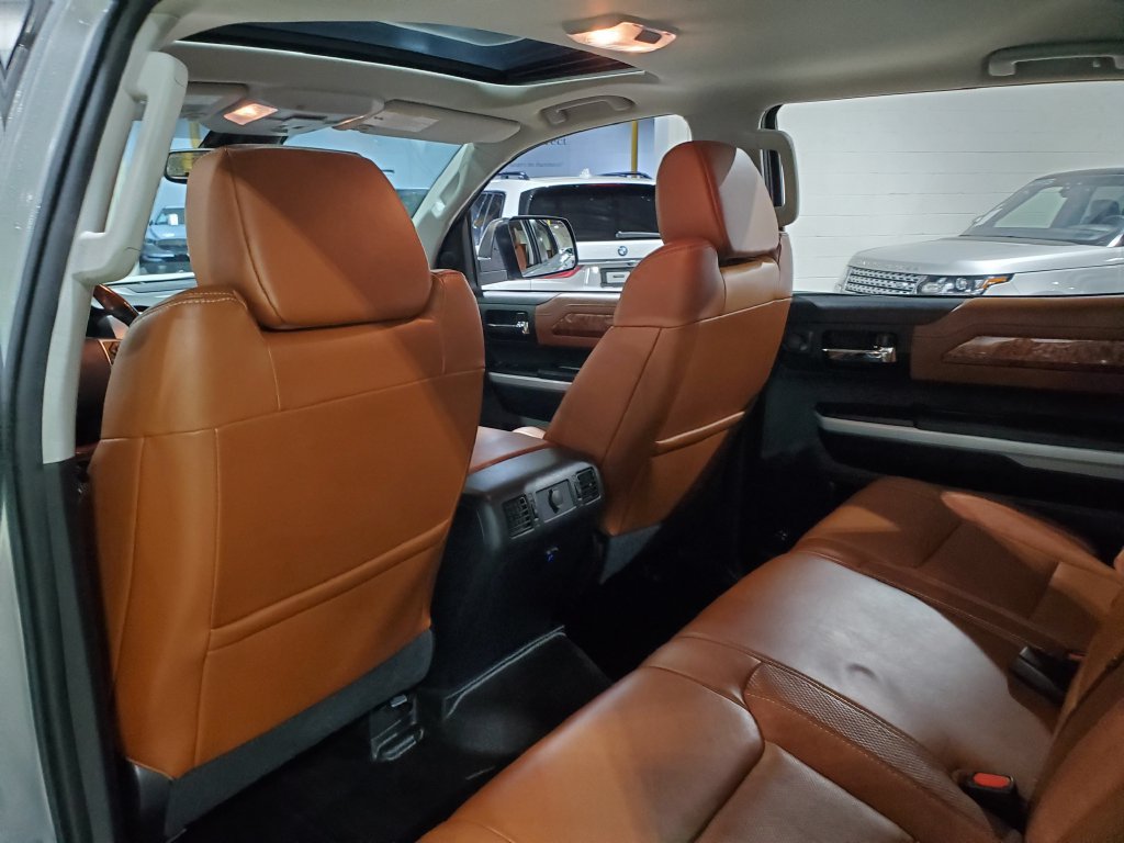 Used 2019 Toyota Tundra 1794 Edition AWD/4WD image 25