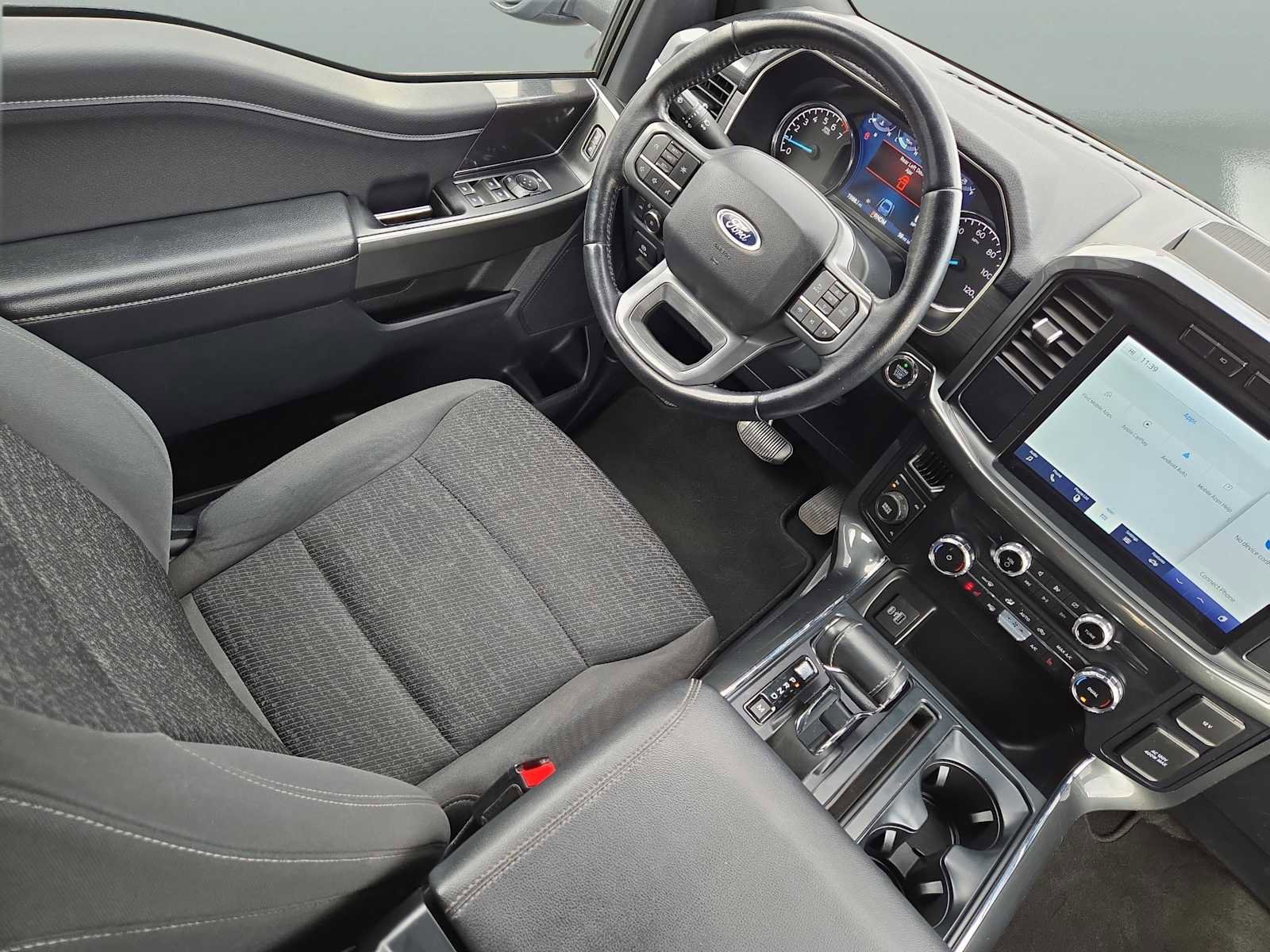 Used 2022 Ford F150 XLT w/ Equipment Group 302A High image 18