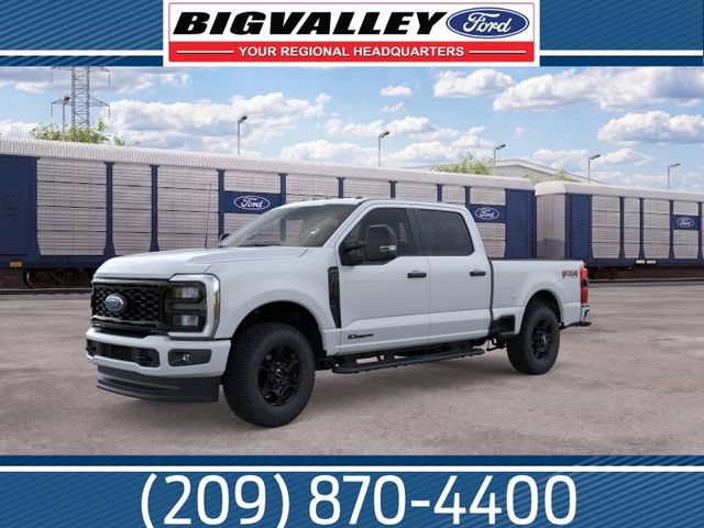 New 2026 Ford F250 XL w/ STX Appearance Package AWD/4WD image 1