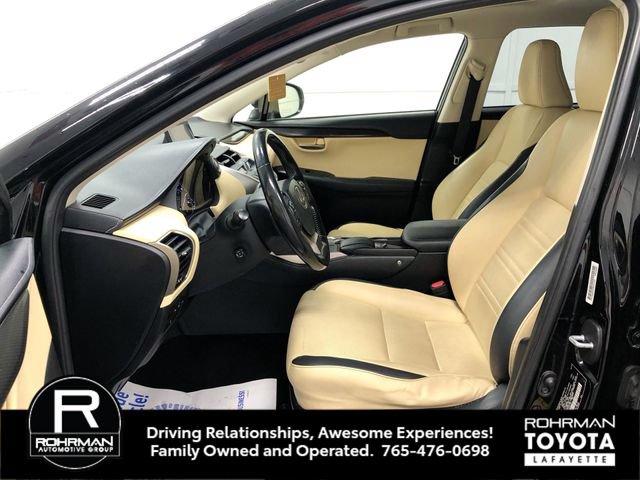Used 2015 Lexus NX 200t AWD w/ Premium Package image 12
