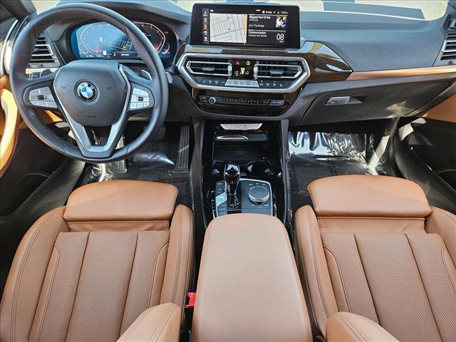 Used 2023 BMW X3 sDrive30i w/ Convenience Package RWD image 17