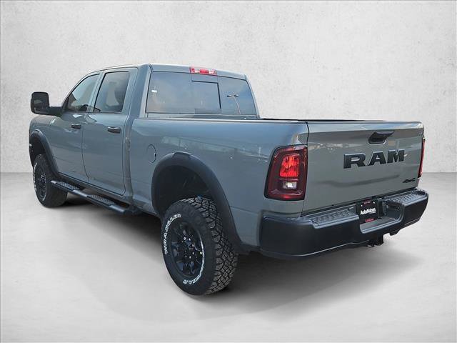 New 2026 RAM 2500 Tradesman w/ Power Wagon Package image 9
