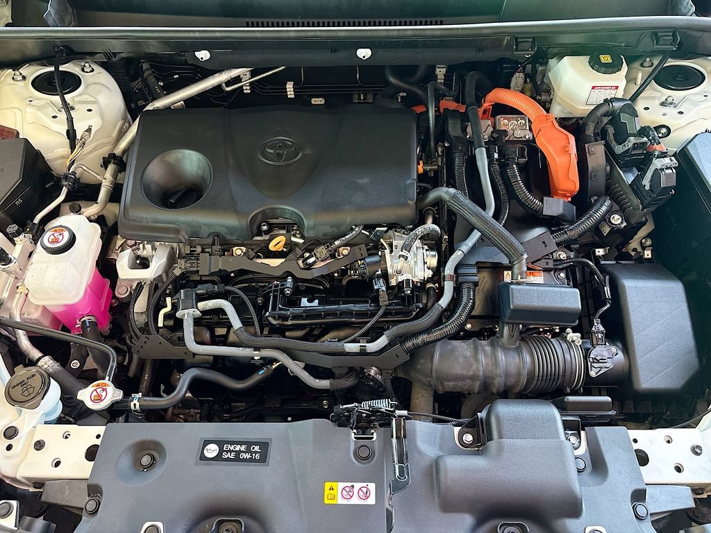Used 2022 Toyota RAV4 XSE AWD/4WD image 29