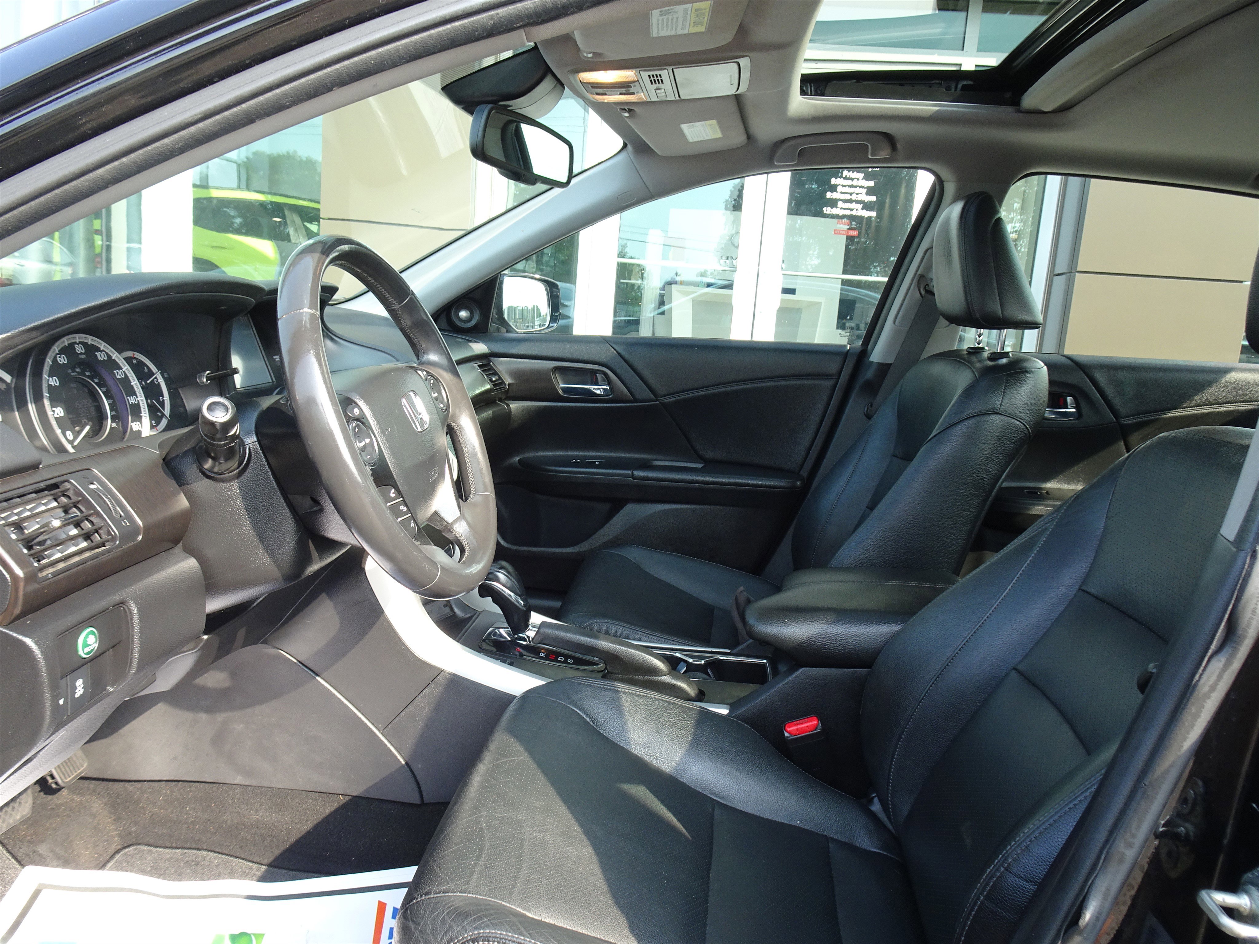 Used 2014 Honda Accord EX-L image 10