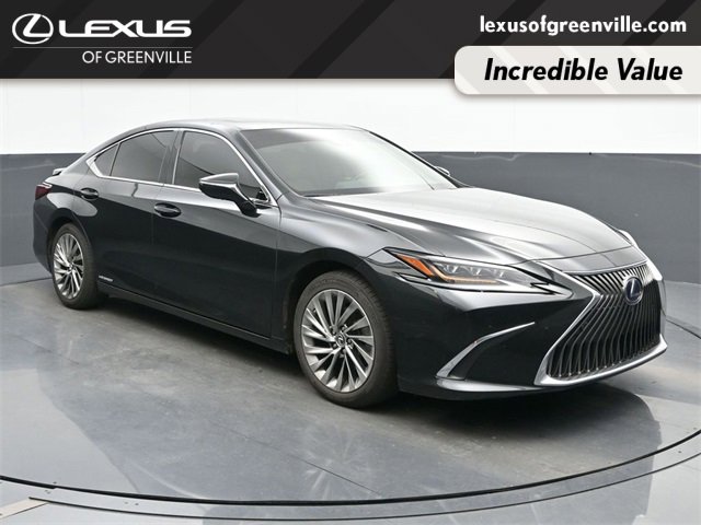 Used 2019 Lexus ES 300h Ultra Luxury