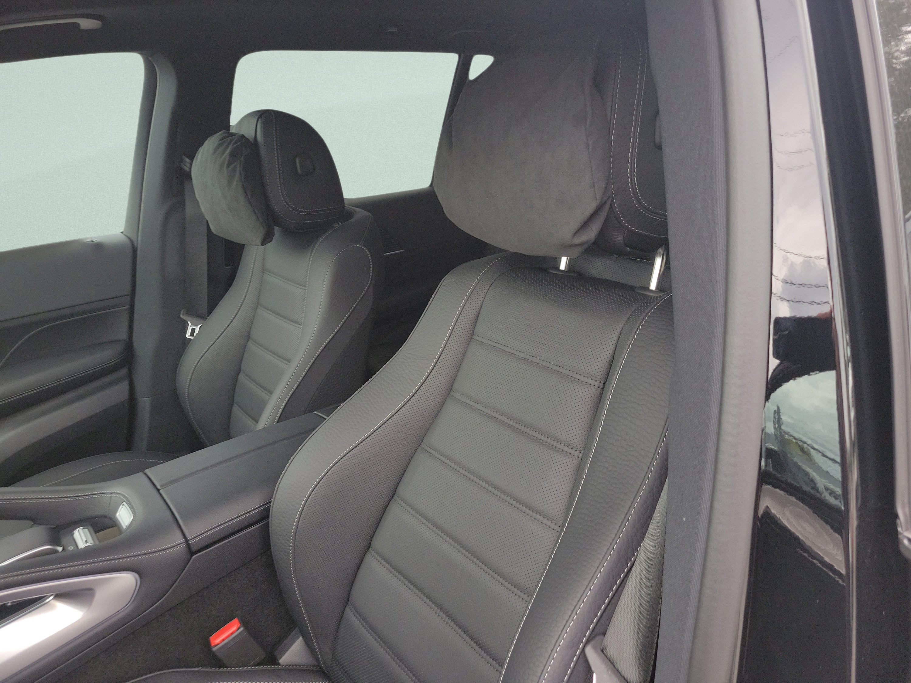 New 2026 Mercedes-Benz GLS 450 4MATIC image 20