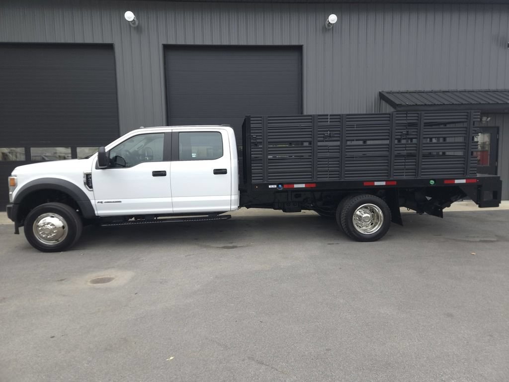 Used 2021 Ford F450 XL
