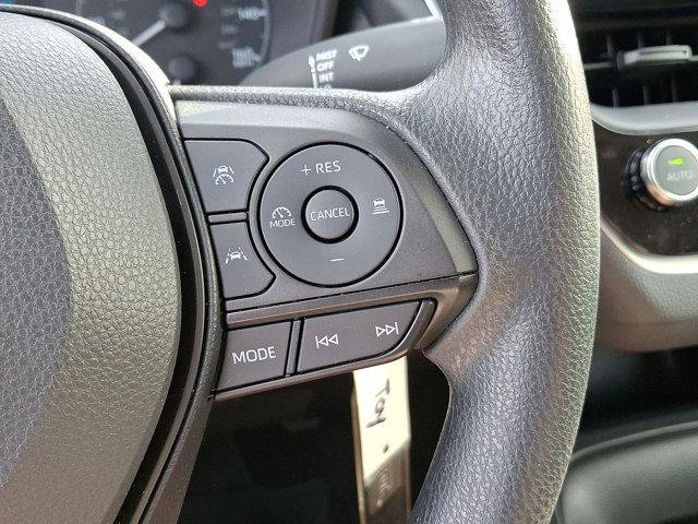 Certified 2025 Toyota Corolla LE FWD image 19