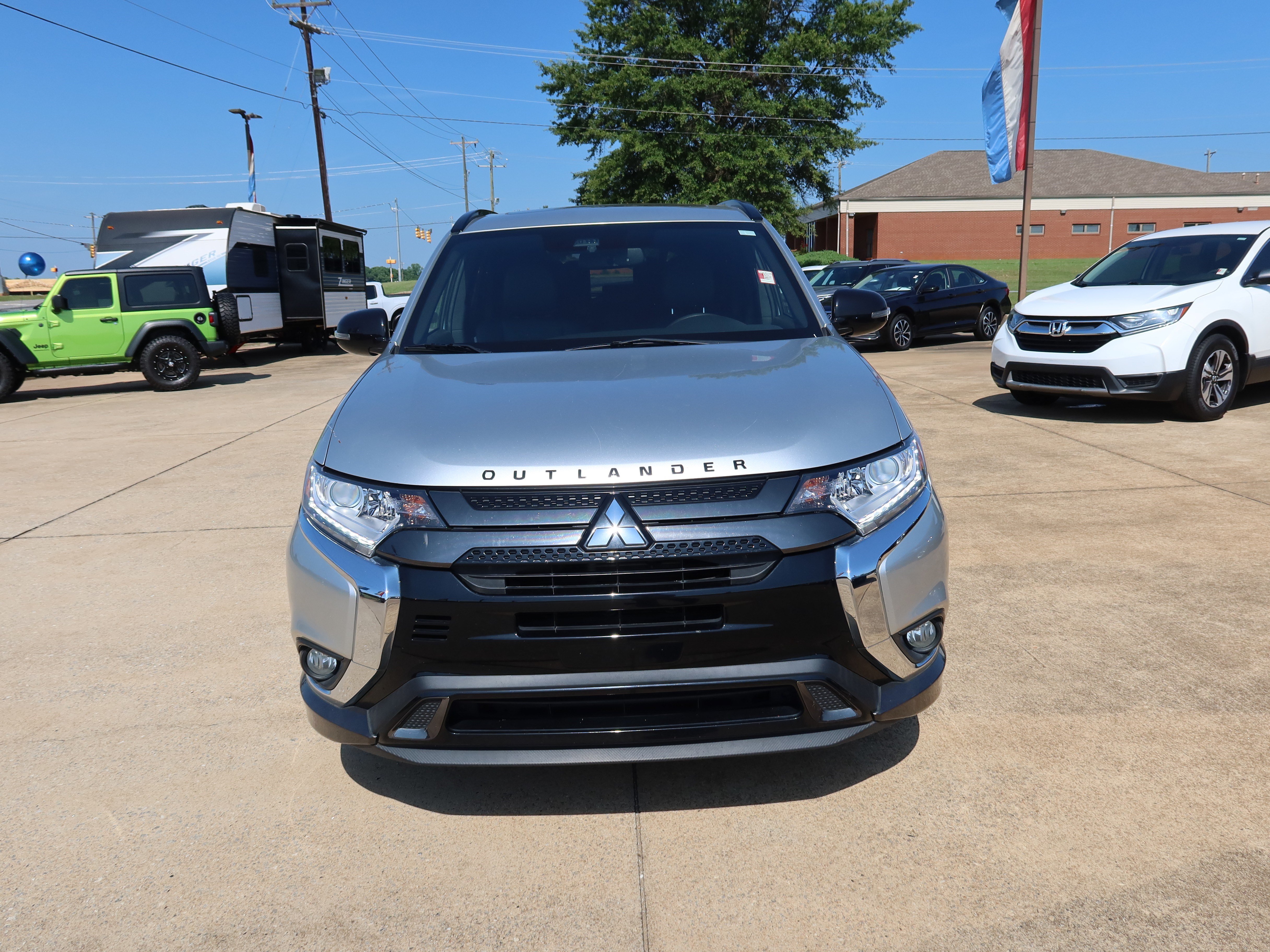 Used 2020 Mitsubishi Outlander LE FWD image 10