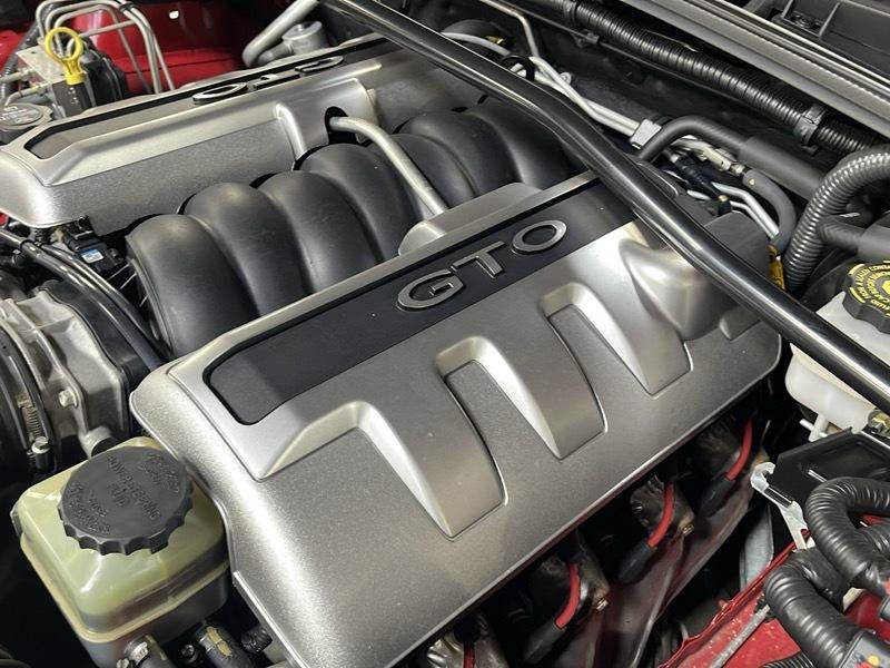 Used 2006 Pontiac GTO RWD image 54