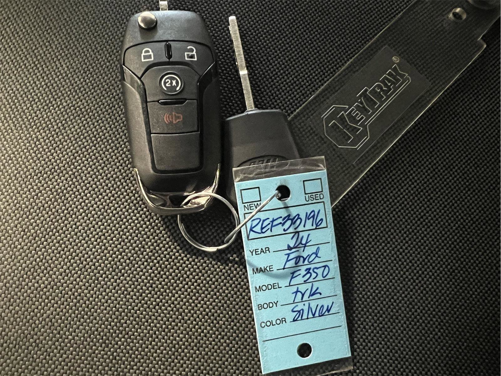 Used 2024 Ford F350 XL image 31