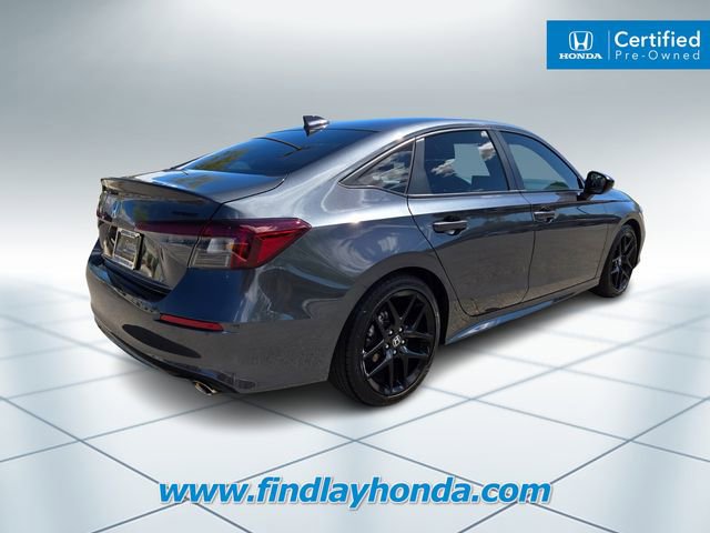 Certified 2026 Honda Civic Sport image 4