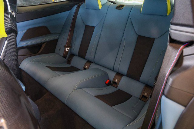 Used 2021 BMW M4 Coupe image 36